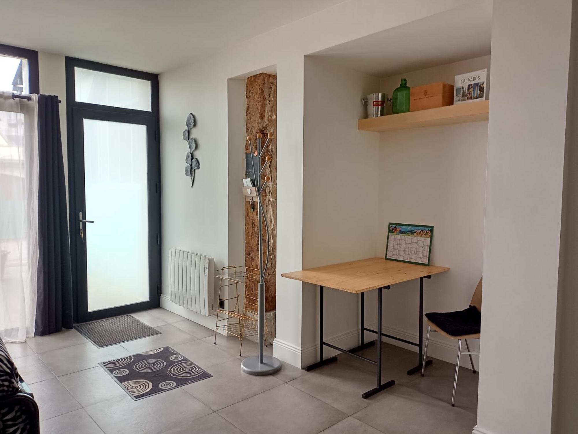 Maison Individuelle A Caen Chambre photo