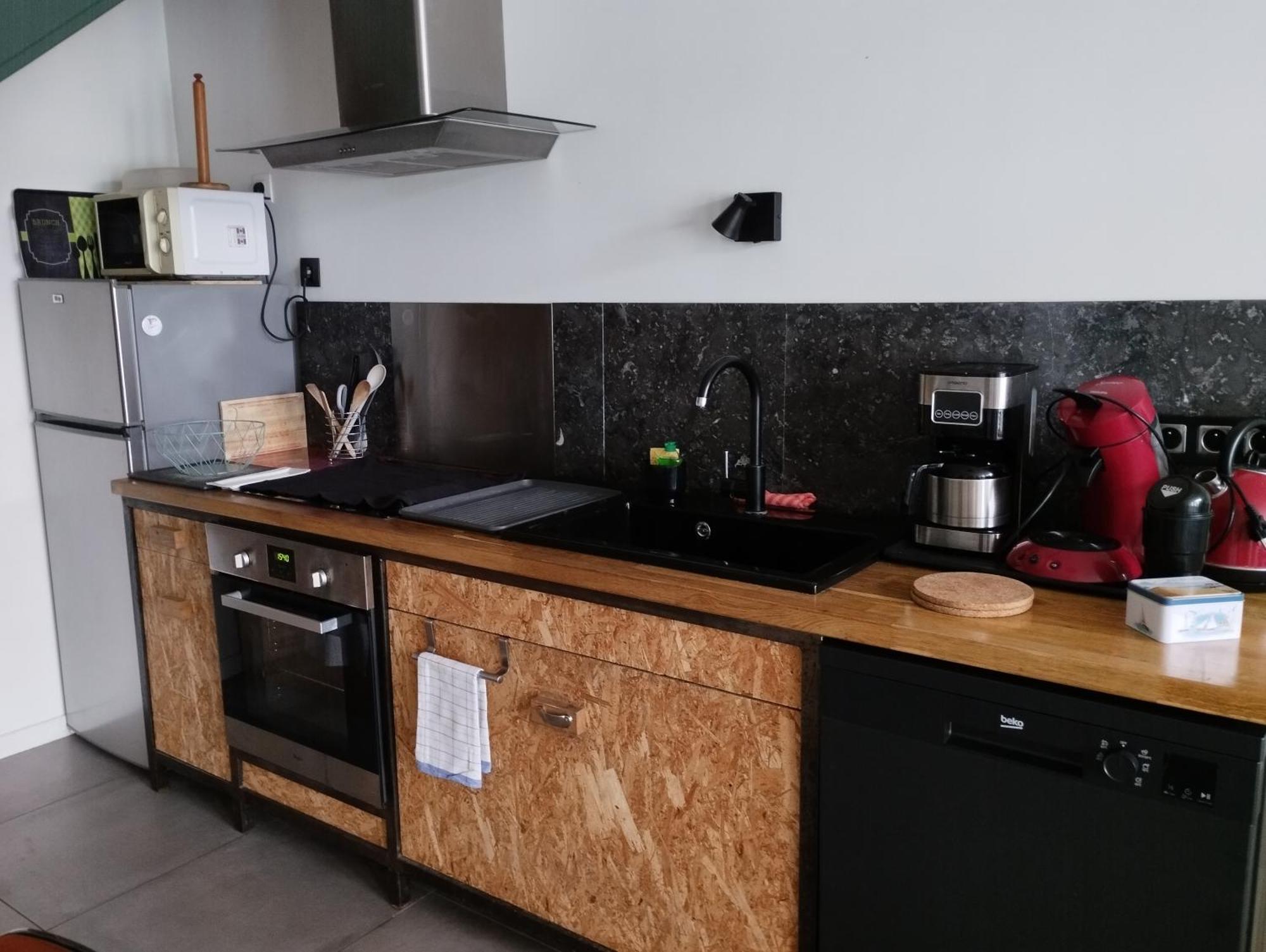 Maison Individuelle A Caen Extérieur photo