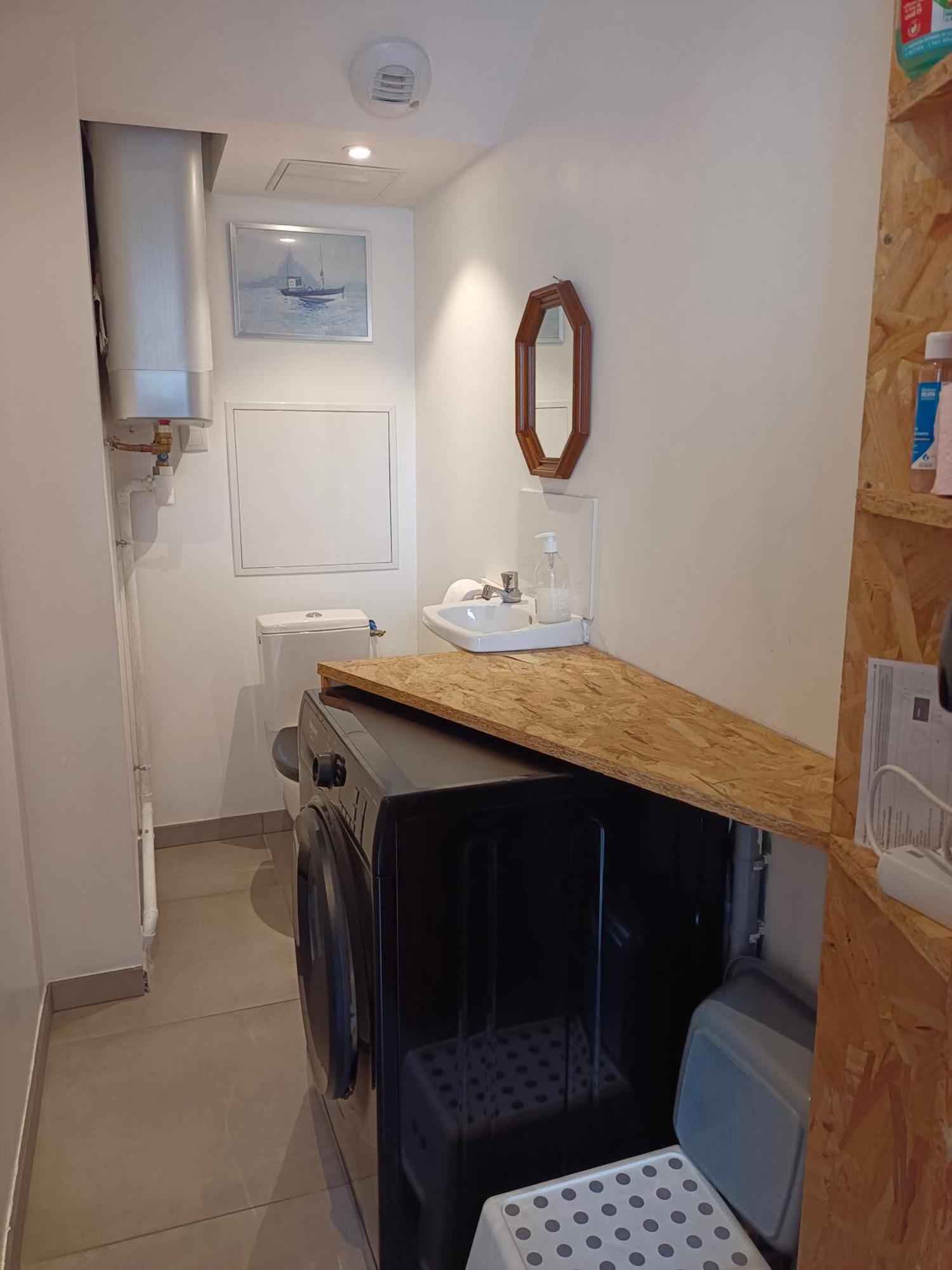 Maison Individuelle A Caen Extérieur photo