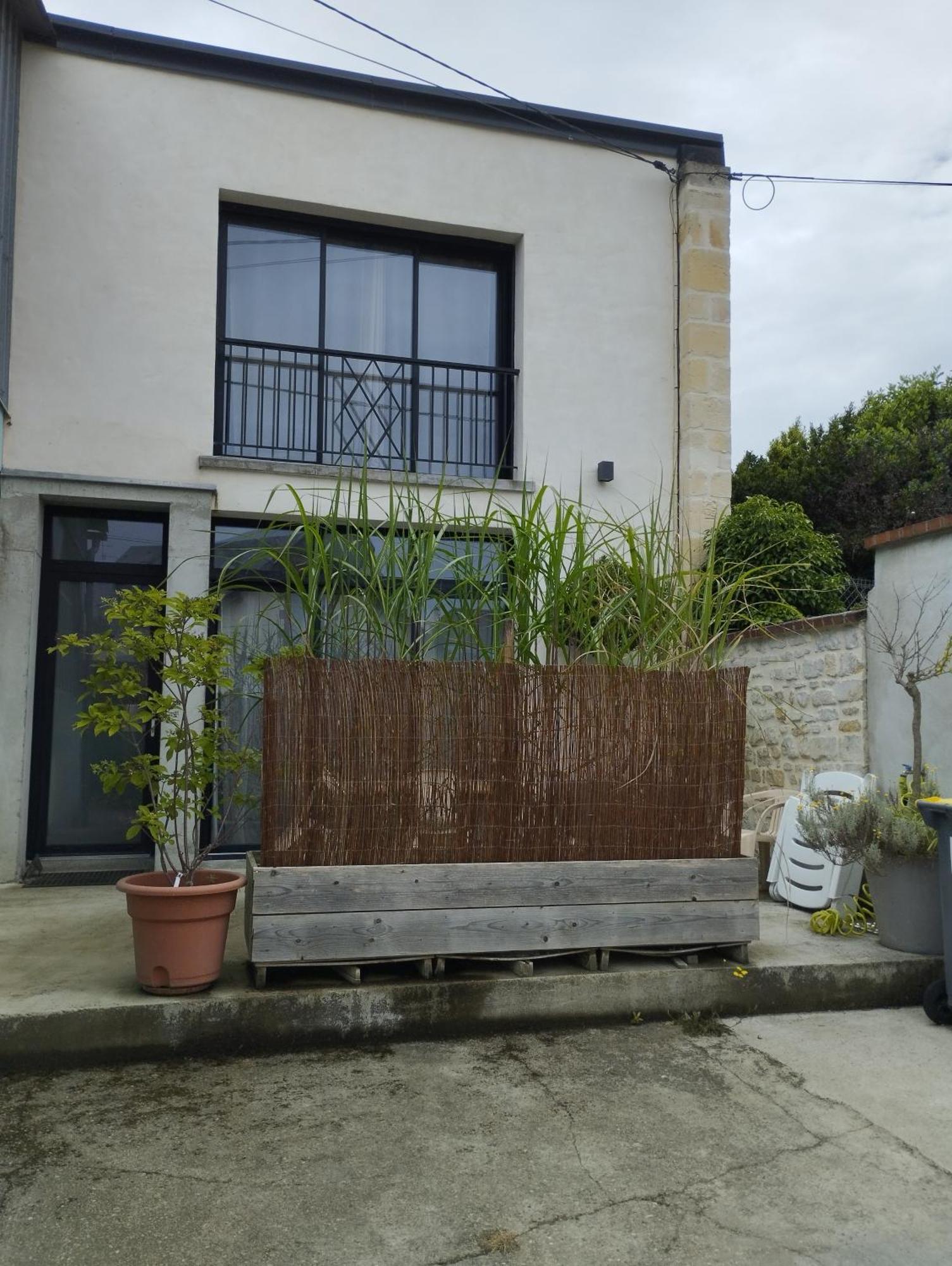 Maison Individuelle A Caen Extérieur photo