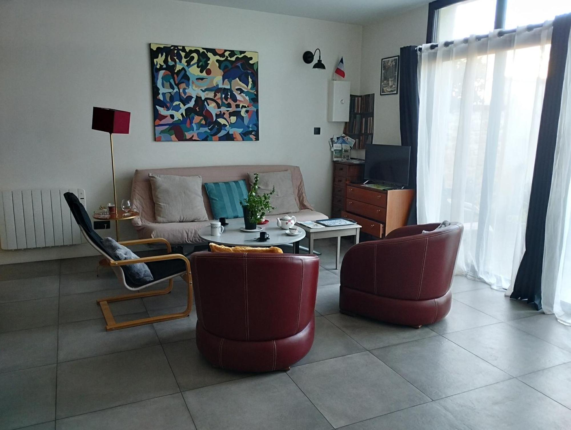 Maison Individuelle A Caen Extérieur photo