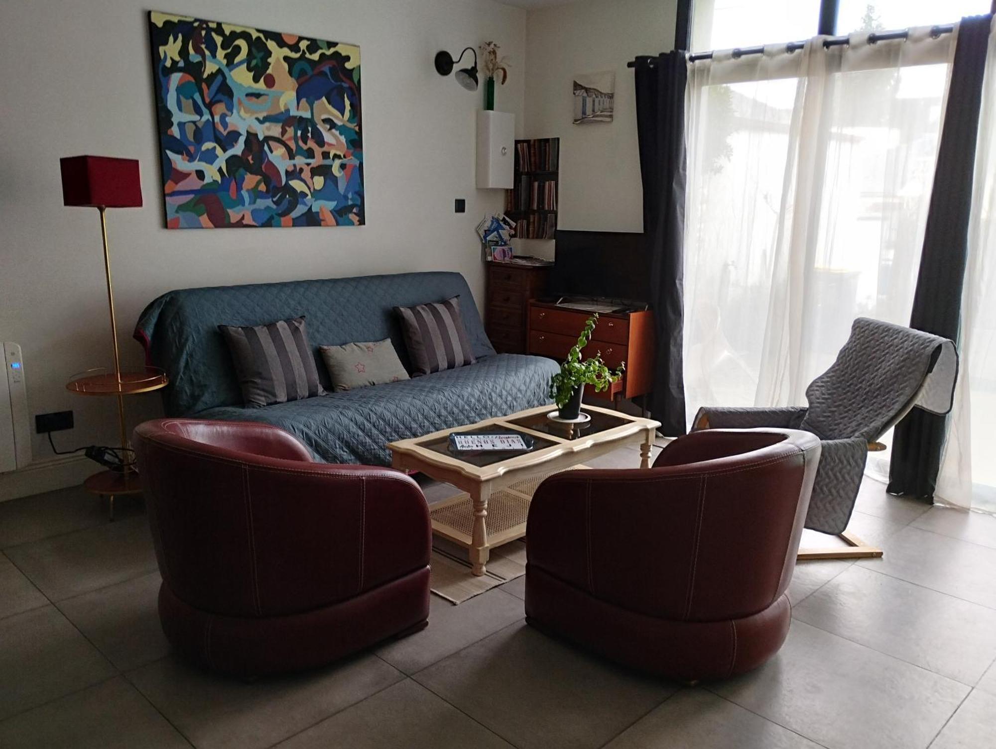 Maison Individuelle A Caen Extérieur photo