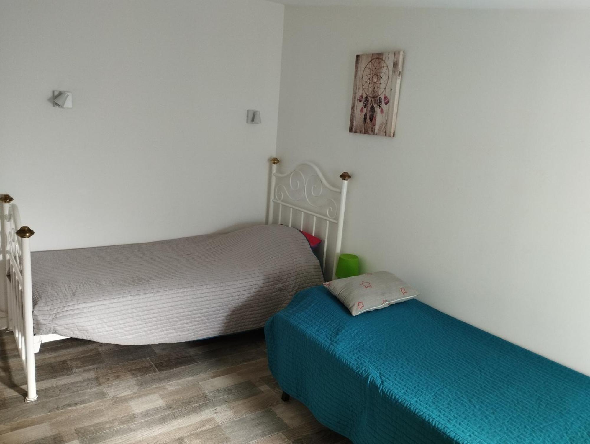 Maison Individuelle A Caen Extérieur photo