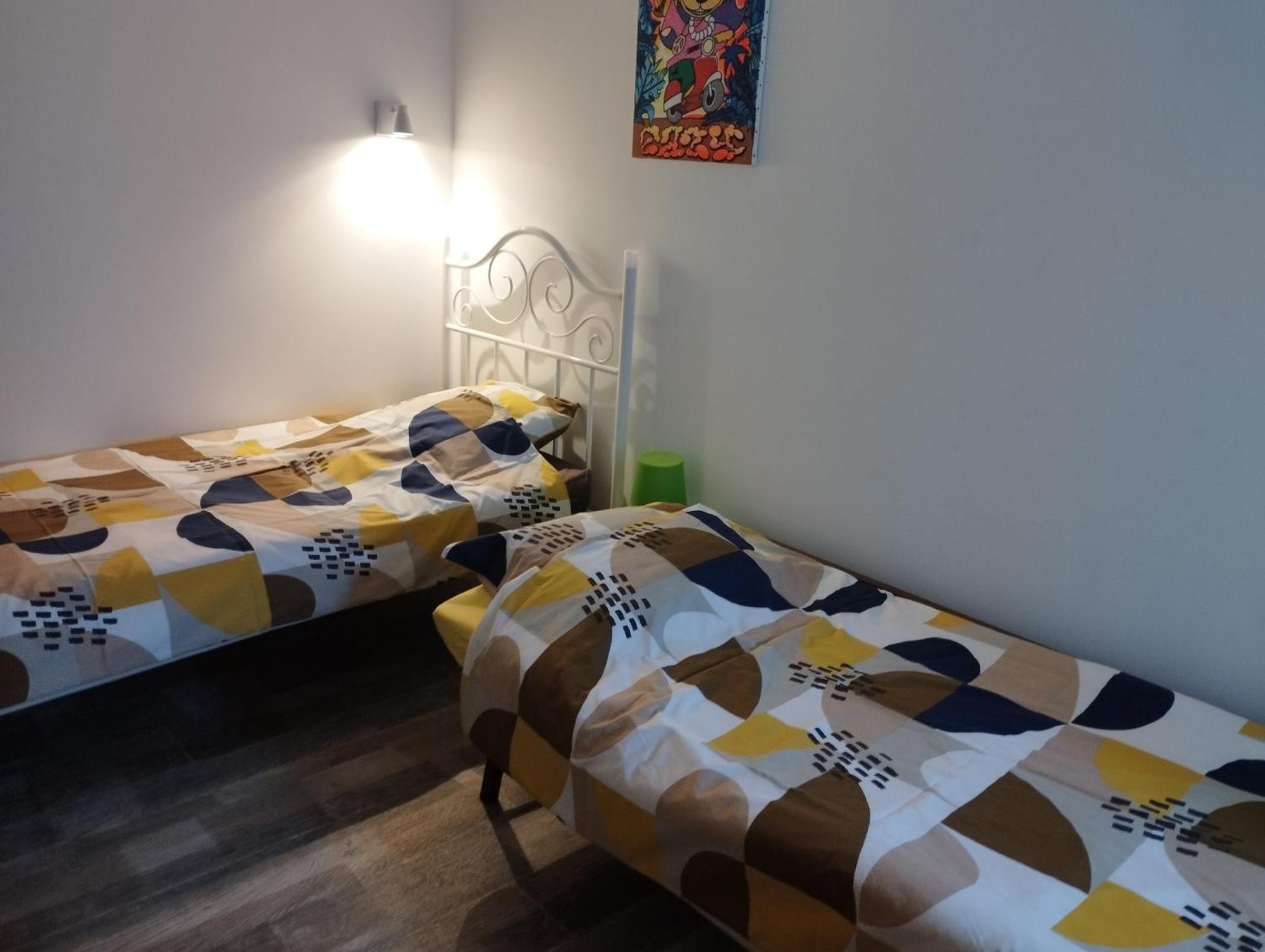 Maison Individuelle A Caen Extérieur photo